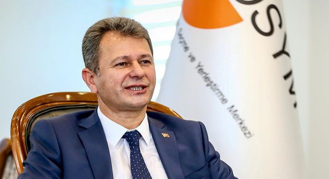 Yükseköğretim Programları ve Kontenjanları Kılavuzu yayımlandı