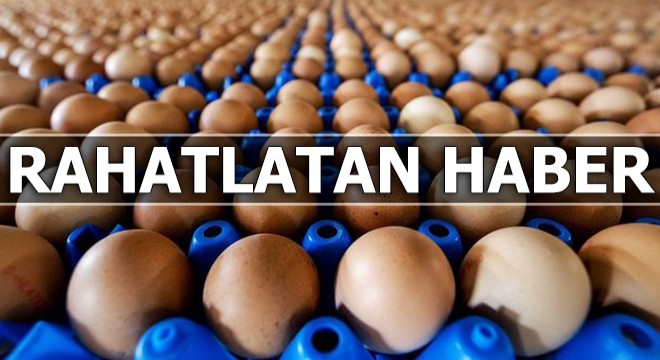 Yumurta için yeni açıklama