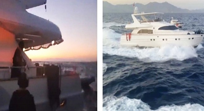 Yunanistan'a kaçmaya çalışan 11 FETÖ'cü yakalandı
