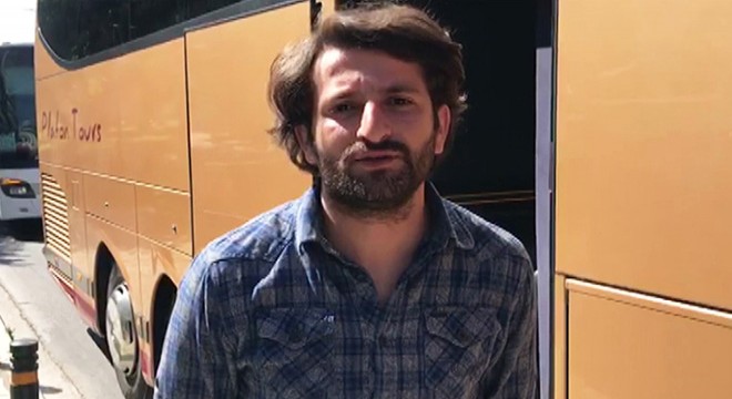 Yunanistan'da karantinaya alınan Türkler, yurda dönüyor