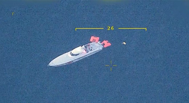 Yunanistan'ın göçmenleri ölüme terk ettiği anlar