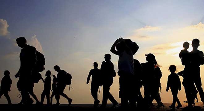 Yunanistan 7 yılda 43 bin kişiye  mülteci  statüsü verdi