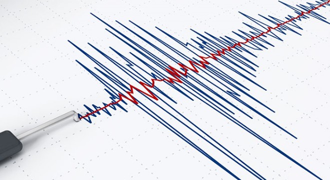 Yunanistan’da 5.7 büyüklüğünde deprem