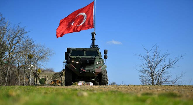 Yunanistan sınırında 13 ü FETÖ üyesi 18 kişi yakalandı