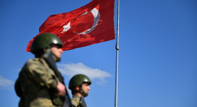 Yunanistan ve Suriye sınırında 2 terör örgütü üyesi yakalandı