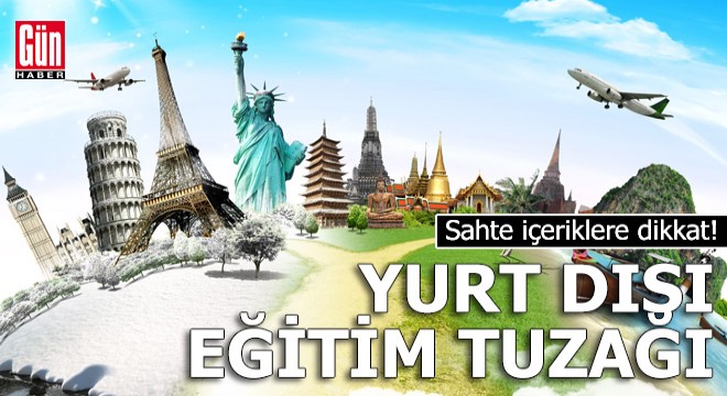 Yurt dışı eğitim tuzağı
