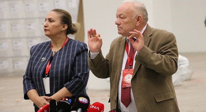 Yurt dışında kullanılan oylar seçim sandıklarına konuldu