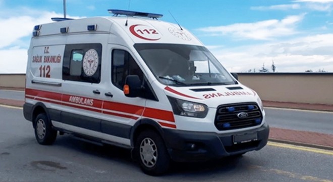 Yurtta kız öğrenciler arasında bıçaklı kavga