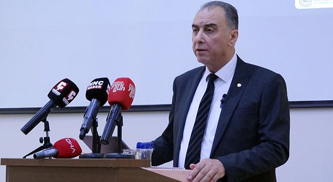 Yusuf Keyik'ten adaylık açıklaması