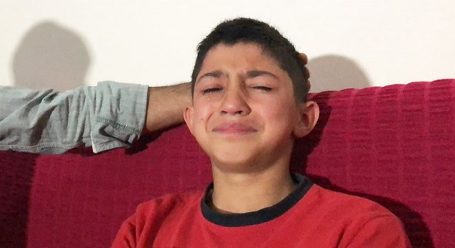 Yusuf, kavgada kaybettiği gözünün tedavisini istiyor