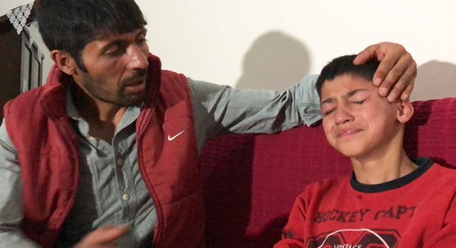 Yusuf'un sesini valilik duydu, cam göz takılacak