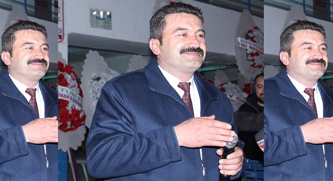 Yusuf Erdoğdu, Bucak ta güven tazeledi