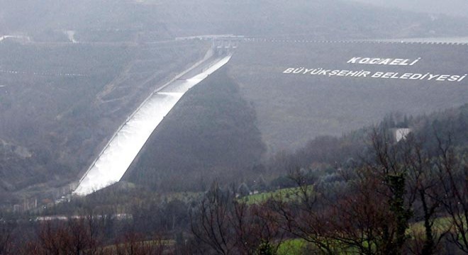 Yuvacık Barajı doldu, kapaklar açıldı