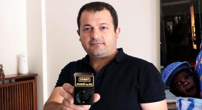 Yüzde yüz akım korumalı priz yaptı