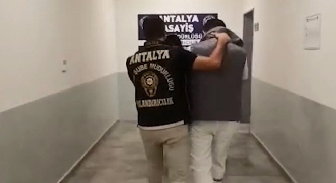 Yüzde 91 engelli, Antalya da dolandırıcıların hedefi oldu
