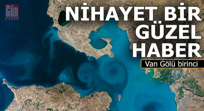 Yüzümüzü güldüren haber NASA'dan geldi