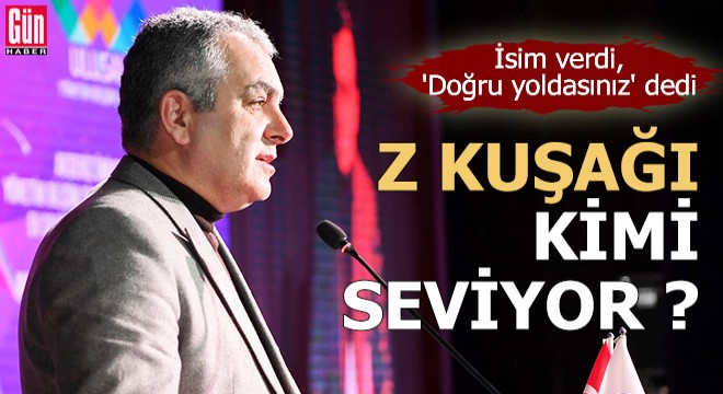 Z kuşağı kimi seviyor?
