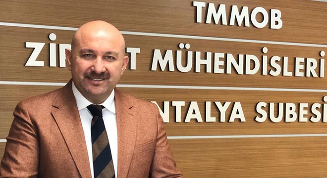 ZMO Başkanı Şahin, yeniden aday oldu