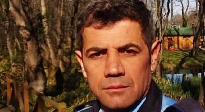 Zabıta memuru geçirdiği kazada öldü