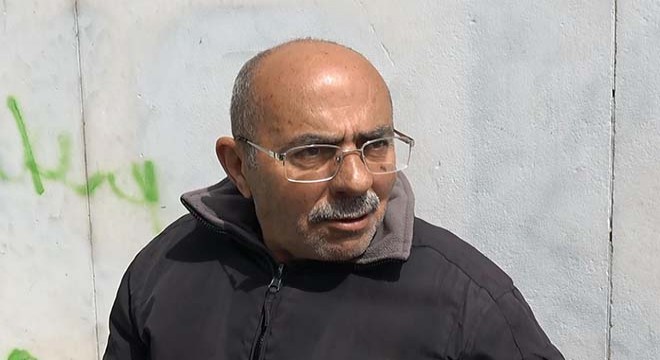 Zabıtanın uyarısına, ‘Yaşadık yaşayacağımız kadar' yanıtı verdi