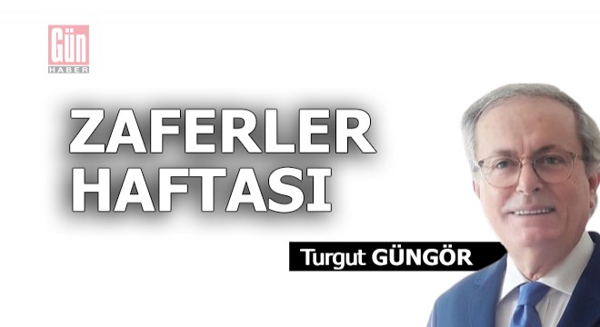 Zaferler haftası