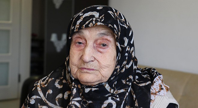 Zahret nineye 100 üncü yılda  hatıra yüzüğü  onuru