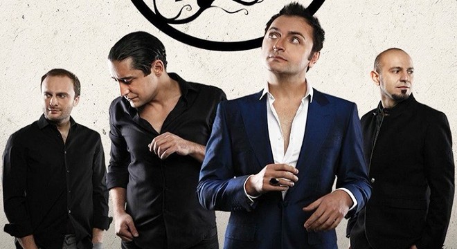 Zakkum, Antalya'da konser verecek