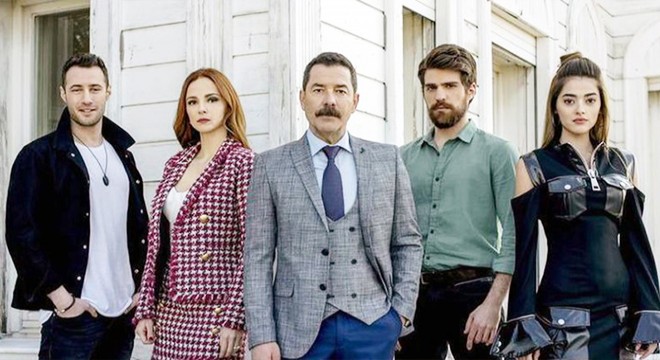 Zalim İstanbul dizisi Altınözü’nde çekilecek