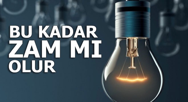 Zammın ayarı kaçtı