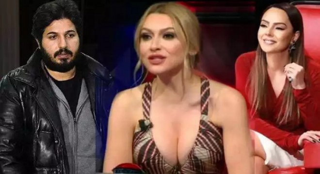 Zarrab ve Hadise’nin çok konuşulacak yazışmaları