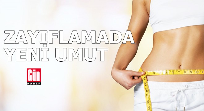 Zayıflamada yeni umut