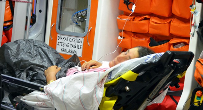 Zehirlenme belirtisi görülen 4 kişi taburcu oldu