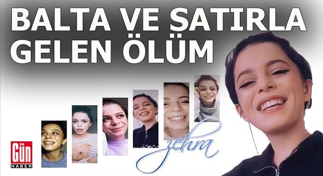 Zehra'nın babası; cesedi bahçedeki havuzda bulundu