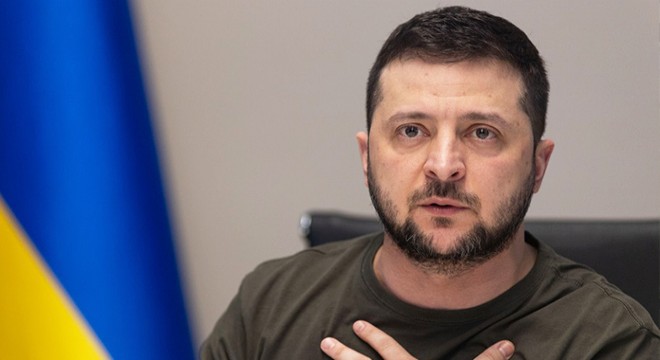 Zelenski: Mariupol’da 2 binden fazla yetim çocuk alıkonuldu