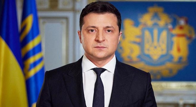 Zelenskiy: En kötü şey yardım taleplerine net cevap alamamaktır