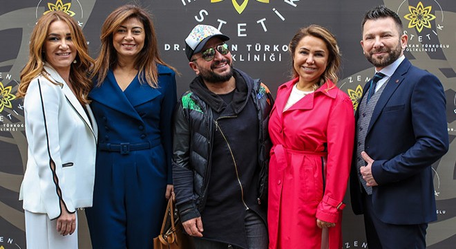 Zen Estetik, Antalya'da açıldı