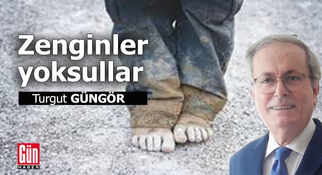 Zenginler yoksullar