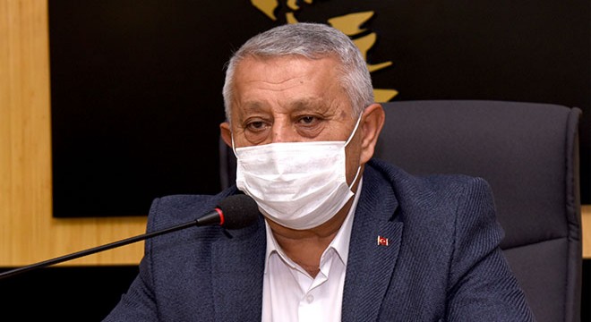 Zeybek: Efendi değil hizmetkâr olmaya talip olduk