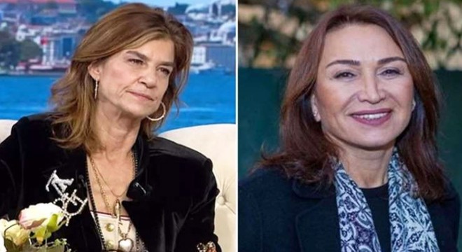 Zeynep Tunuslu’dan Demet Akbağ’a şok sözler!