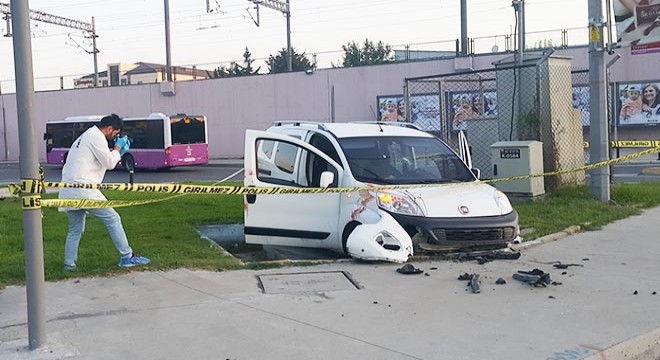 Zeytinburnu'nda hareketli anlar