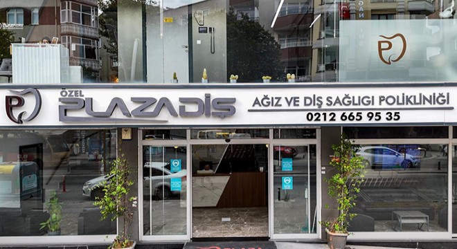 Zeytinburnu Plaza Diş Kliniği ile Yeni Gülüş, Yeni Özgüven!