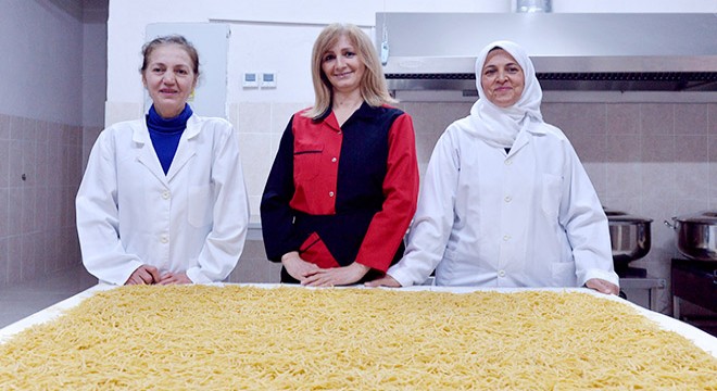 Zeytinköy'de hayat değişiyor