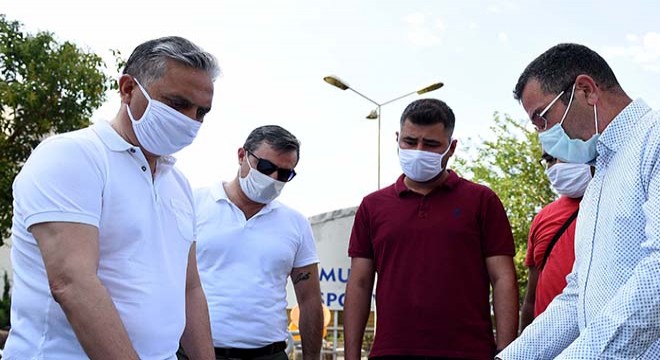 Zeytinköy'de yeni cadde ve sokaklar açılıyor