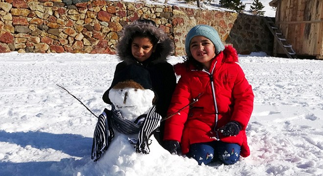 Zigana Dağı kara hasret kaldı