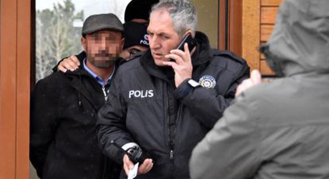 Zihinsel engelli kadına cinsel saldırı şüphelisi tutuklandı