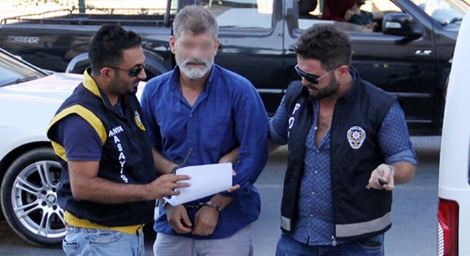 Zimmet şüphelisi yakalandı