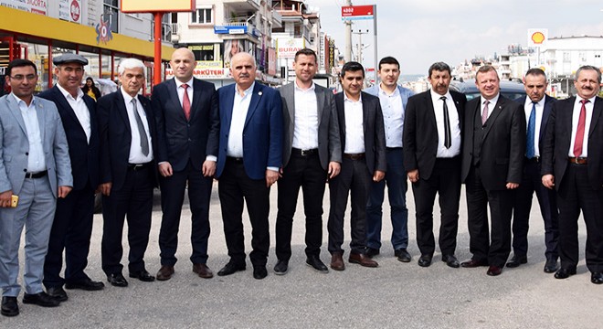 Ziraat odası başkanları koordinasyon toplantısı