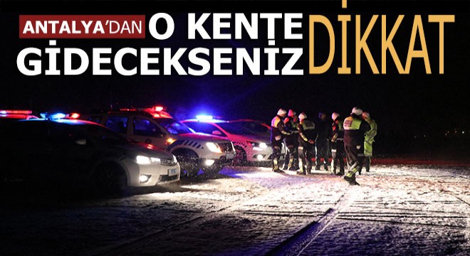 Zircir olmadan yola çıkmayın