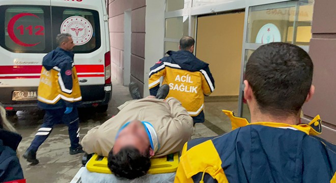 Zırhlı araç devrildi: 3 asker yaralı