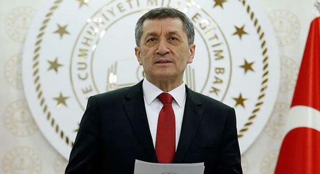 Bakan Selçuk'tan yüz yüze eğitim açıklaması